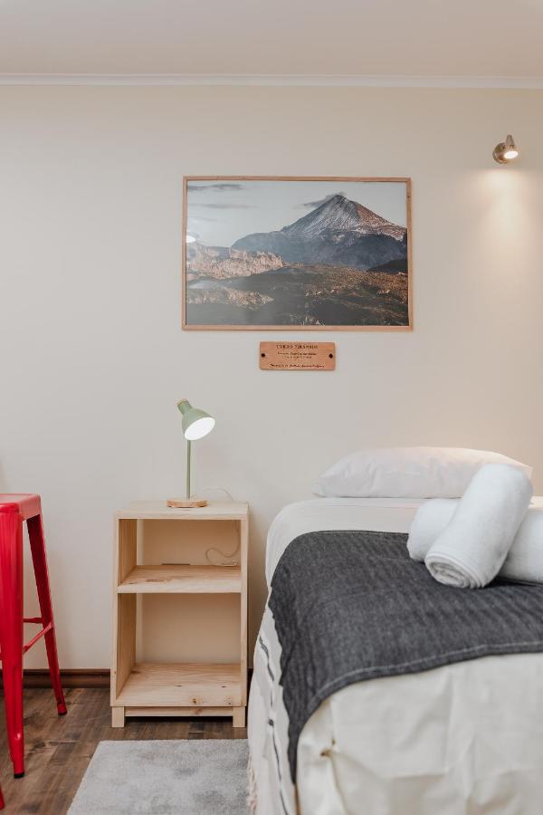 Cerros Apart Hotel Coyhaique Exterior photo