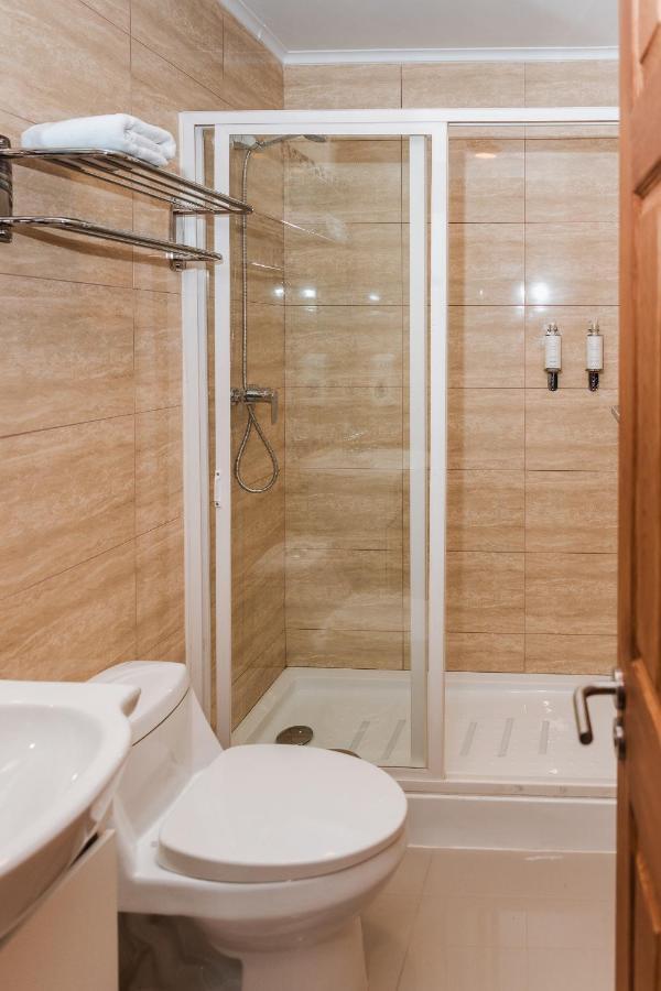 Cerros Apart Hotel Coyhaique Exterior photo