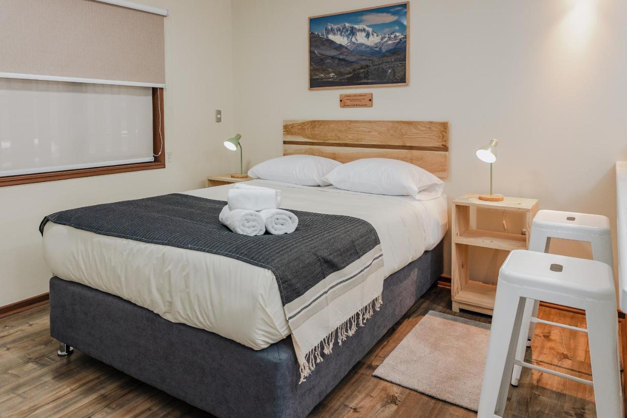 Cerros Apart Hotel Coyhaique Exterior photo