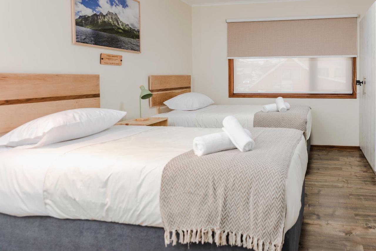 Cerros Apart Hotel Coyhaique Exterior photo