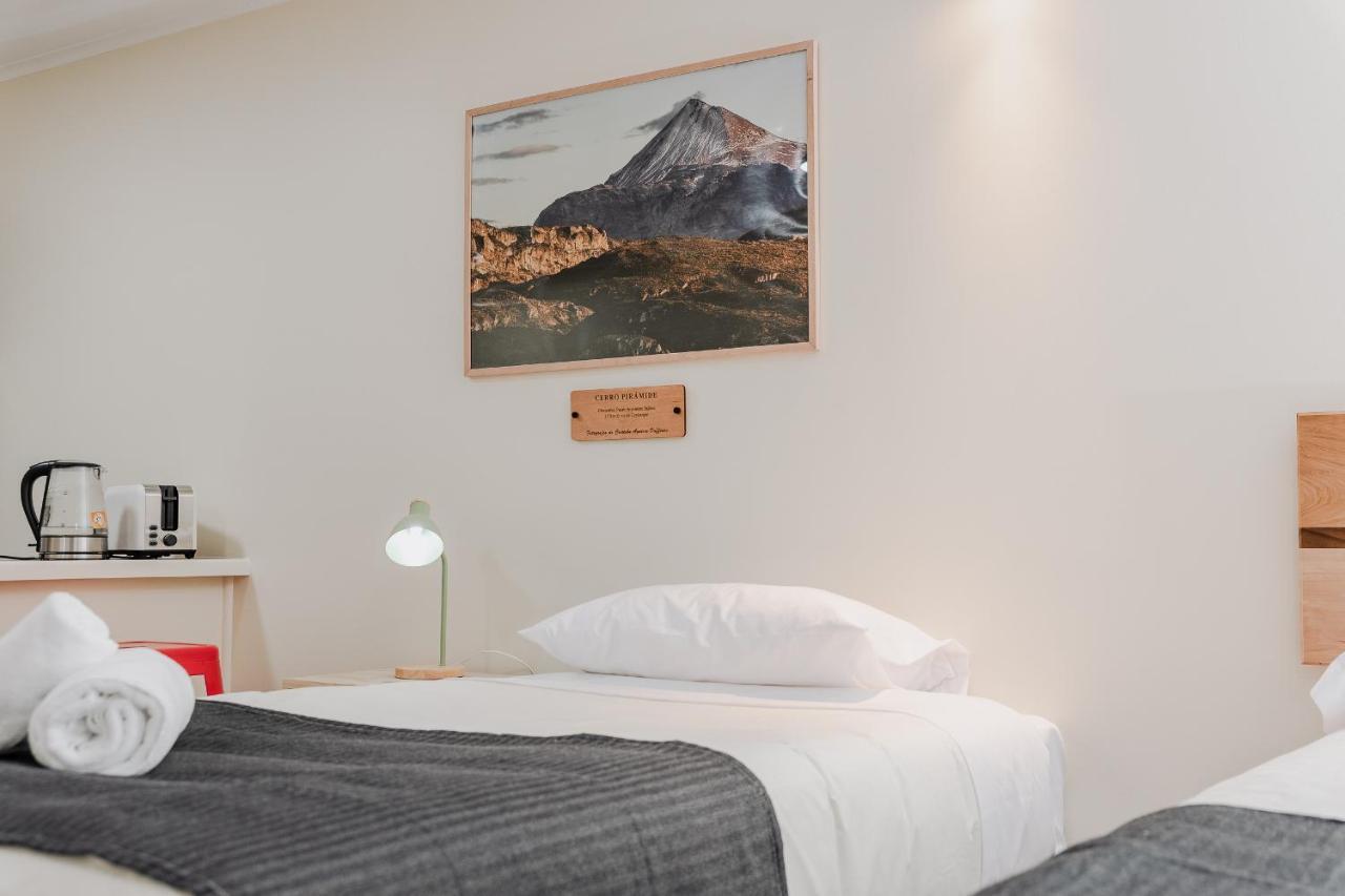 Cerros Apart Hotel Coyhaique Exterior photo